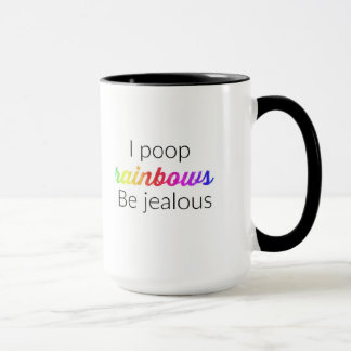 Mug Arcs-en-ciel de dunette