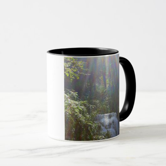 MUG ARCS-EN-CIEL D'ÉDEN (Devant droit)