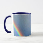 Mug Arcs-en-ciel sous la pluie (Gauche)