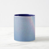 Mug Arcs-en-ciel sous la pluie (Centre)