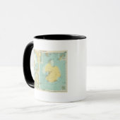 Mug Arctique, Antarctique (Devant gauche)