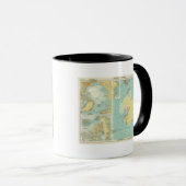 Mug Arctique, Antarctique (Devant droit)