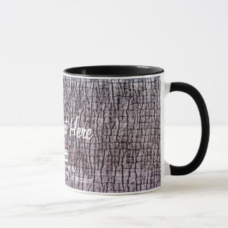 Mug Ardoise de base, votre texte ici