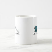 Mug Arduino + RVB LED = inspiration (Centre)