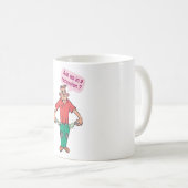 Mug Are we in a recession? (Devant droit)