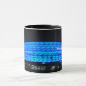 Mug Arène d'Allianz la nuit, Munich (Centre)