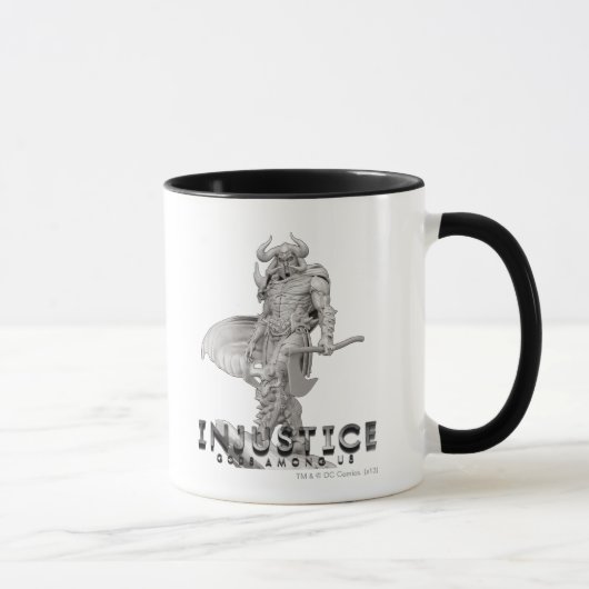 Mug Ares Alternate (Droite)
