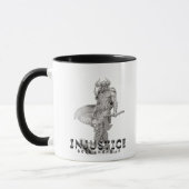Mug Ares Alternate (Gauche)