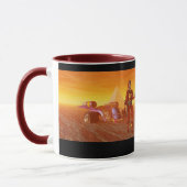 MUG ARES EN HYPERIE (Gauche)