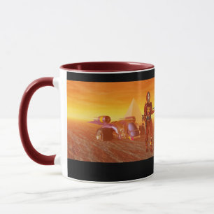 MUG ARES EN HYPERIE