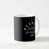 Mug Aretha Franklin Respect 1968 (Devant droit)