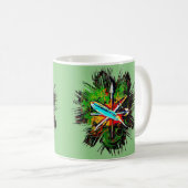 MUG ARF Հ Յ Դ (Devant droit)