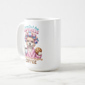 Mug Argent (Devant gauche)