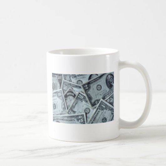 Mug Argent (Droite)