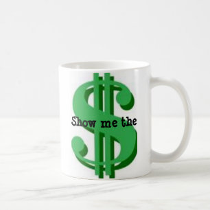 Mug Argent