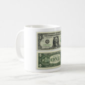 Mug argent (Devant gauche)