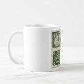 Mug argent (Gauche)