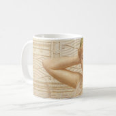 Mug Argent d'Albert Joseph Moore, Beaux-Arts victorien (Devant gauche)