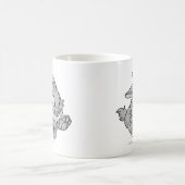 Mug Argent de Cybunny (Centre)