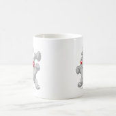 Mug Argent de Grundo (Centre)