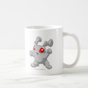 Mug Argent de Grundo