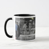 Mug Argent de HWY 51 (Gauche)