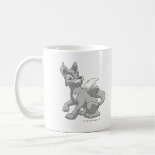 Mug Argent de Lupe