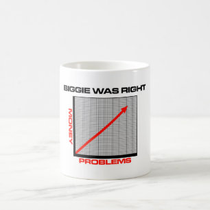 Mug Argent de MOIS plus de problèmes