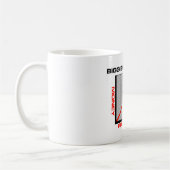 Mug Argent de MOIS plus de problèmes (Gauche)