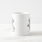 Mug Argent de Mynci (Centre)