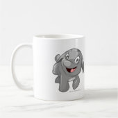 Mug Argent de Poogle (Gauche)