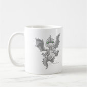 Mug Argent de Scorchio (Gauche)