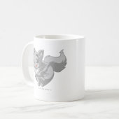 Mug Argent de Wocky (Devant gauche)