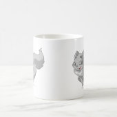 Mug Argent de Wocky (Centre)