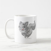Mug Argent de Wocky (Gauche)