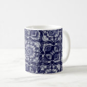 Mug Argent dérive (Devant droit)