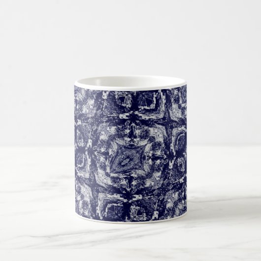 Mug Argent dérive (Centre)