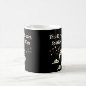 MUG ARGENT GLAMOREUX 40E ANNIVERSAIRE CONCEPTION (Centre)