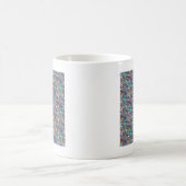 Mug argent holographique (Centre)