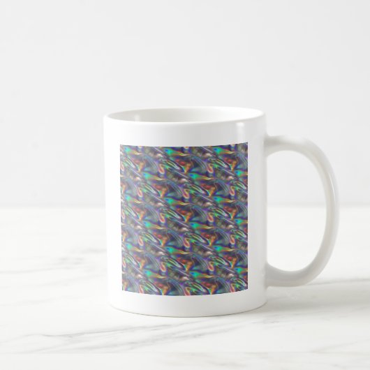 Mug argent holographique (Droite)