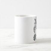 Mug Argent liquide de Morgan (Centre)