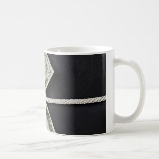 Mug Argent lourd (Droite)