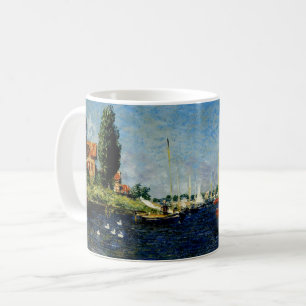 Mug Argenteuil, art de Monet,