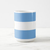 Mug Argentina flag (Centre)