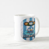 Mug Argentina-HBall-002 (Devant droit)