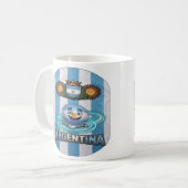 Mug Argentina-HBall-002 (Devant gauche)