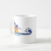 Mug Argentine (Devant gauche)