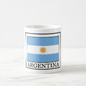 Mug Argentine (Centre)