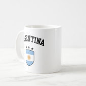 Mug Argentine (Devant gauche)