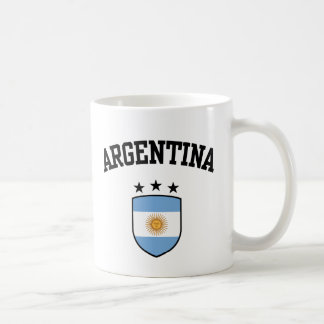 Mug Argentine